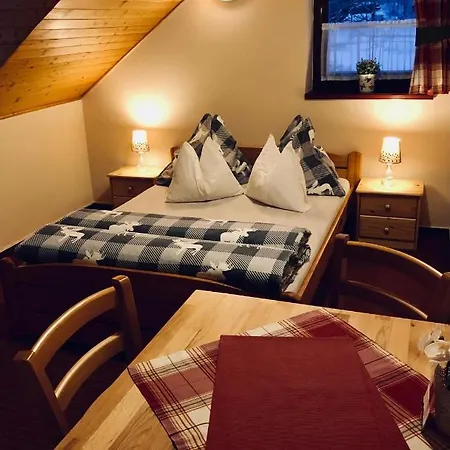 Pensionat Zrzka Kořenov