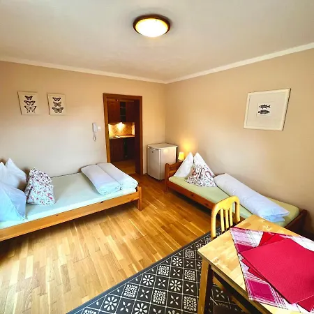 Affittacamere Zrzka 3*