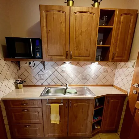 Affittacamere Zrzka Kořenov