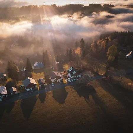 Zrzka Pensionat Kořenov