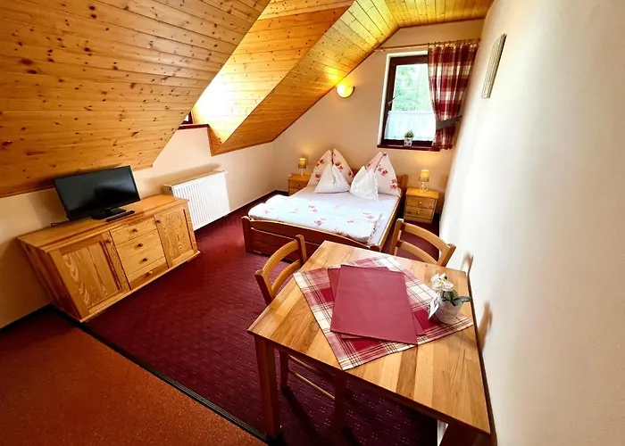 Gasthof Zrzka Kořenov