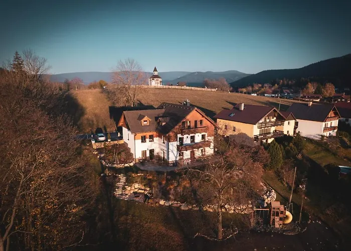 Gasthof Zrzka 3*